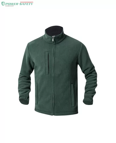 Melegítő felső fleece ARDON®Polar 450 zöld