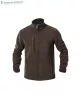 Melegítő felső fleece ARDON®Polar 450 barna