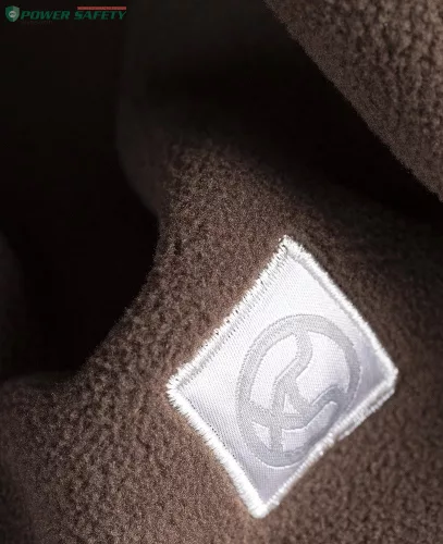 Melegítő felső fleece ARDON®Polar 450 barna