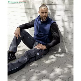 Mellény felső fleece ARDON®Polar 450 kék