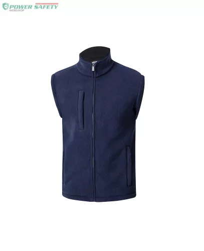 Mellény felső fleece ARDON®Polar 450 kék