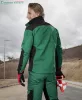 ARDON®PRE100  soft. kabát zöld-fekete – KIÁRUSÍTÁS