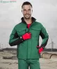 ARDON®PRE100  soft. kabát zöld-fekete – KIÁRUSÍTÁS