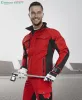 ARDON®PRE100  soft. kabát piros-fekete – KIÁRUSÍTÁS