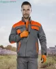 Kabát ARDON®2STRONG 01 szürke-narancssárga