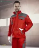 Kabát ARDON®2STRONG 01 piros-szürke