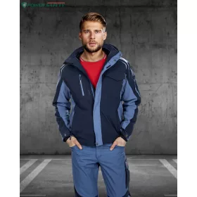 Dzseki softsh. ARDON®R8ED+ férfi, kék
