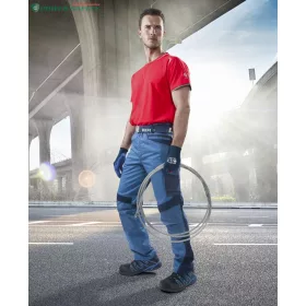 Derekas nadrág ARDON®R8ED+ kék, rövidített