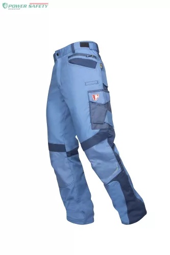 Derekas nadrág ARDON®R8ED+ kék, rövidített