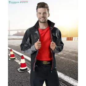 Kabát ARDON®R8ED+ fekete