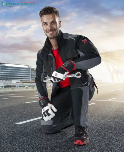 Kabát ARDON®R8ED+ fekete