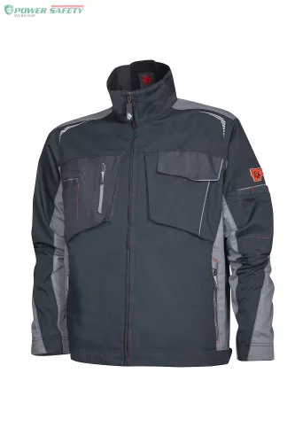 Kabát ARDON®R8ED+ fekete