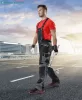 Kantáros nadrág ARDON®R8ED+ fekete
