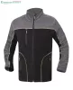 Melegítő felső fleece ARDON®MICHAEL férfi, fekete