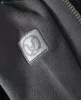 Melegítő felső fleece ARDON®MICHAEL férfi, fekete