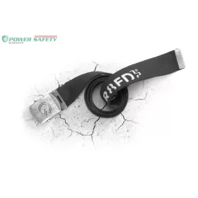 ARDON®R8ED+  derékszíj fekete