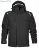 Dzseki softsh. ARDON®R8ED+ férfi, fekete
