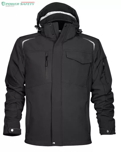 Dzseki softsh. ARDON®R8ED+ férfi, fekete