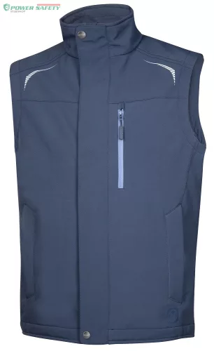 Mellény softsh. ARDON®R8ED+ férfi, kék