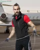 Mellény softsh. ARDON®R8ED+ férfi, fekete