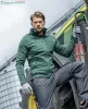 ARDON®Breeffidry melange melegítő felső zöld