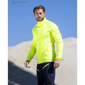 Funkcionális pulóver ARDON®Breeffidry termoactiv sárga