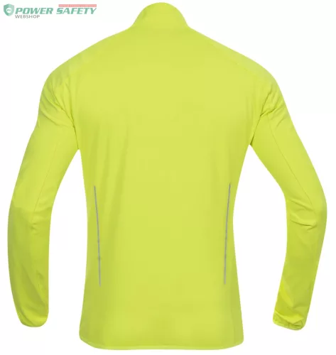 Funkcionális pulóver ARDON®Breeffidry termoactiv sárga