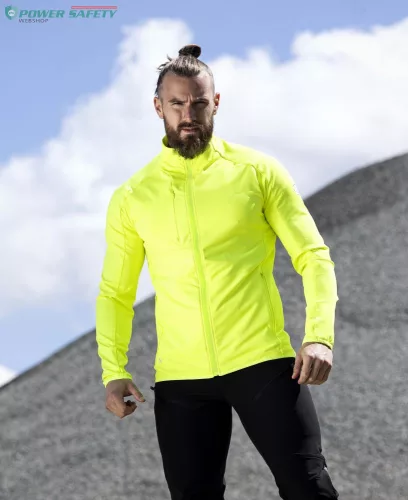 Funkcionális pulóver ARDON®Breeffidry termoactiv sárga