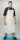 PVC kötény fehér, 110X75cm