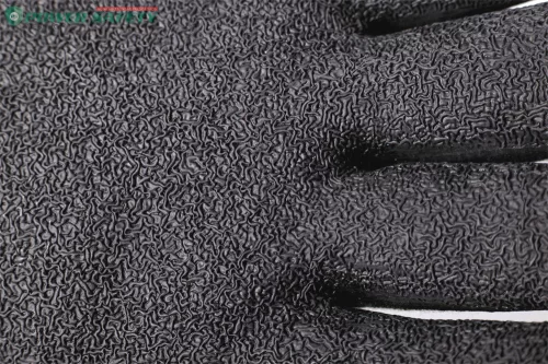 VIRDIS FH kesztyű bamboo/nylon latex
