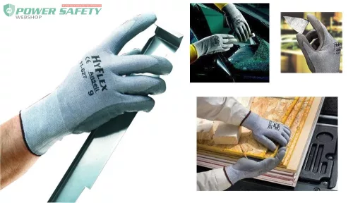 ANSELL kesztyű 11-627 HyFlex innovatív (kifutó modell)