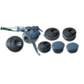 Szűrőbetét Spirotek F9500 A1B1E1K1P3