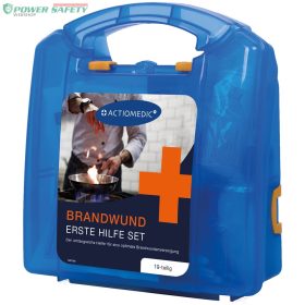   Nordik Actiomedic égési sérülés elsősegély-készlet – Maxi