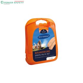   Nordik Actiomedic égési sérülés elsősegély-készlet – Mini