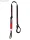 Zuhanásgátló Irudek DIELECTRIC 5 black 150cm