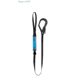   Energiaelenyelő Irudek Astun WEBB I 150HL-DE, fekete/kék, 150cm