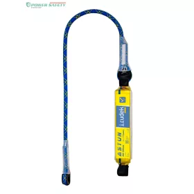 Energiaelnyelő Irudek ASTUN I 150 (361), fekete/kék, 150cm
