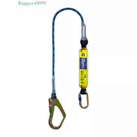   Energiaelnyelő Irudek ASTUN I 140HSS (362), szürke/fekete, 140cm