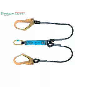   Energiaelnyelő Irudek Astun Y 180HSS (363), szürke/fekete, 180cm