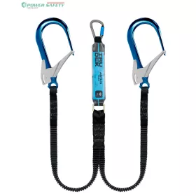  Energiaelnyelő Irudek ASTUN FLEX Y 180BHWA (383-BH), kék/fekete, 140-180 cm