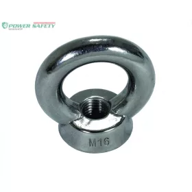 Rögzítőgyűrű Irudek PRO2, rozsdamentes acélból