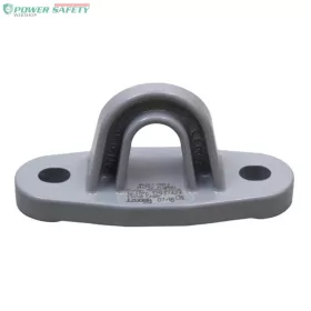 Rögzítésgyűrű Irudek PRO4 alumíniumból, szürke