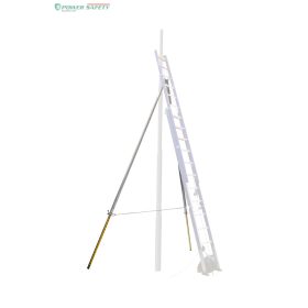   Tripod lábak (2) létrához Irudek IRULADDER TRIPOD LEGS, 3,5-6m