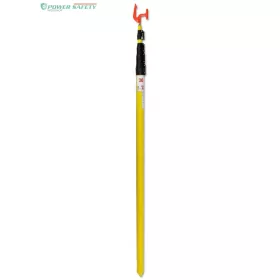   Üvegszálas rúd Irudek PERT30KV, 30kV ellenállás, 1,95-8m, elektromos munkához