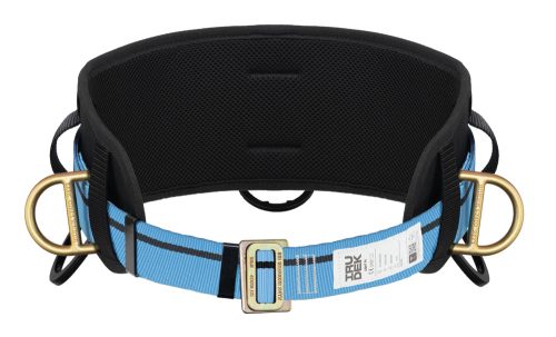 Deréköv munkahelyzet beállító Irudek Light P1 (v2025), kék, universal