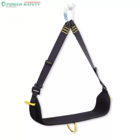 Ülőpad Irudek Skyplay, kék/fekete, 53x14x14 cm