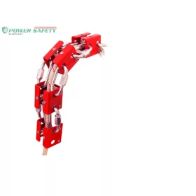 Kötélvédő Irudek ER100 red
