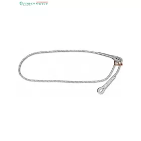   Pozicionáló kötél Irudek Fasten 239, fekete/szürke, 2m / 12mm