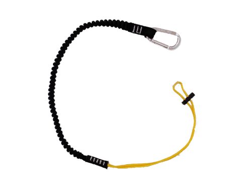 Szerszámtartó kötél, IRUDEK PRS1, rugalmas hosszúság 85-135cm