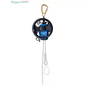   Automata mentő berendezés BOREAS HUB félstatikus kötéllel